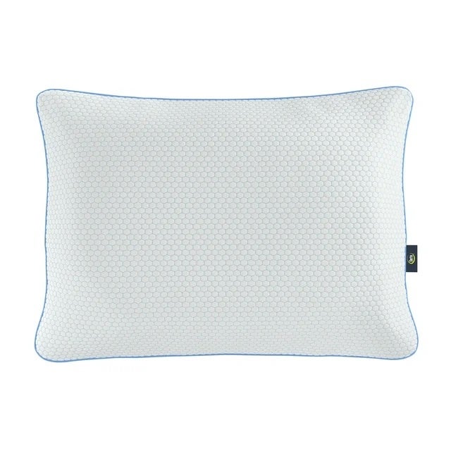 Serta Cool Blue Cluster Foam Pillow (2 Pack)